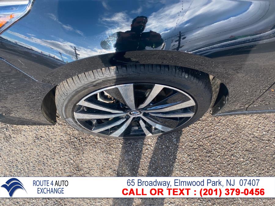 Used Nissan Altima 2.5 SR Sedan 2019 | Route 4 Auto Exchange. Elmwood Park, New Jersey Used Nissan Altima 2.5 SR Sedan 2019 | Route 4 Auto Exchange. Elmwood Park, New Jersey
