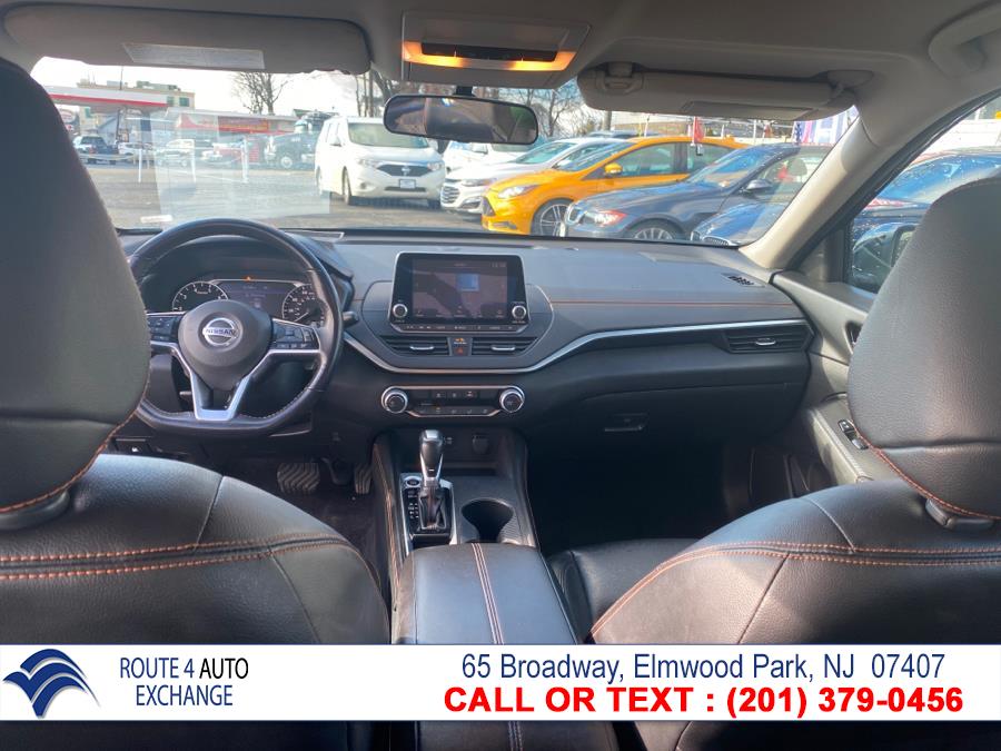 Used Nissan Altima 2.5 SR Sedan 2019 | Route 4 Auto Exchange. Elmwood Park, New Jersey Used Nissan Altima 2.5 SR Sedan 2019 | Route 4 Auto Exchange. Elmwood Park, New Jersey