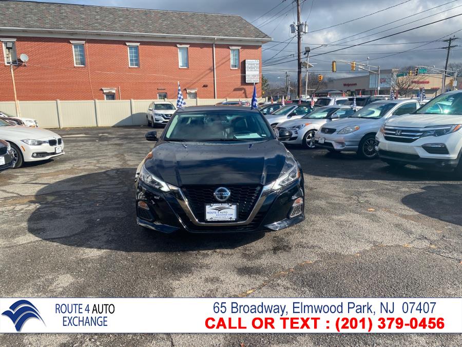 Used Nissan Altima 2.5 SR Sedan 2019 | Route 4 Auto Exchange. Elmwood Park, New Jersey Used Nissan Altima 2.5 SR Sedan 2019 | Route 4 Auto Exchange. Elmwood Park, New Jersey
