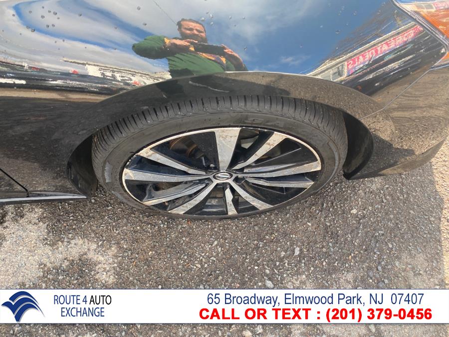 Used Nissan Altima 2.5 SR Sedan 2019 | Route 4 Auto Exchange. Elmwood Park, New Jersey Used Nissan Altima 2.5 SR Sedan 2019 | Route 4 Auto Exchange. Elmwood Park, New Jersey