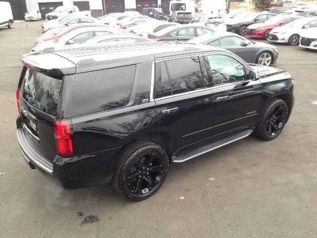 Used Chevrolet Tahoe LTZ 4WD w/ Navi, RES & rearCam 2015 | Car Revolution. Maple Shade, New Jersey Used Chevrolet Tahoe LTZ 4WD w/ Navi, RES & rearCam 2015 | Car Revolution. Maple Shade, New Jersey