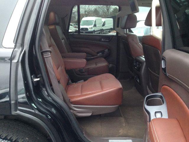 Used Chevrolet Tahoe LTZ 4WD w/ Navi, RES & rearCam 2015 | Car Revolution. Maple Shade, New Jersey Used Chevrolet Tahoe LTZ 4WD w/ Navi, RES & rearCam 2015 | Car Revolution. Maple Shade, New Jersey