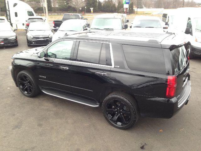 Used Chevrolet Tahoe LTZ 4WD w/ Navi, RES & rearCam 2015 | Car Revolution. Maple Shade, New Jersey Used Chevrolet Tahoe LTZ 4WD w/ Navi, RES & rearCam 2015 | Car Revolution. Maple Shade, New Jersey