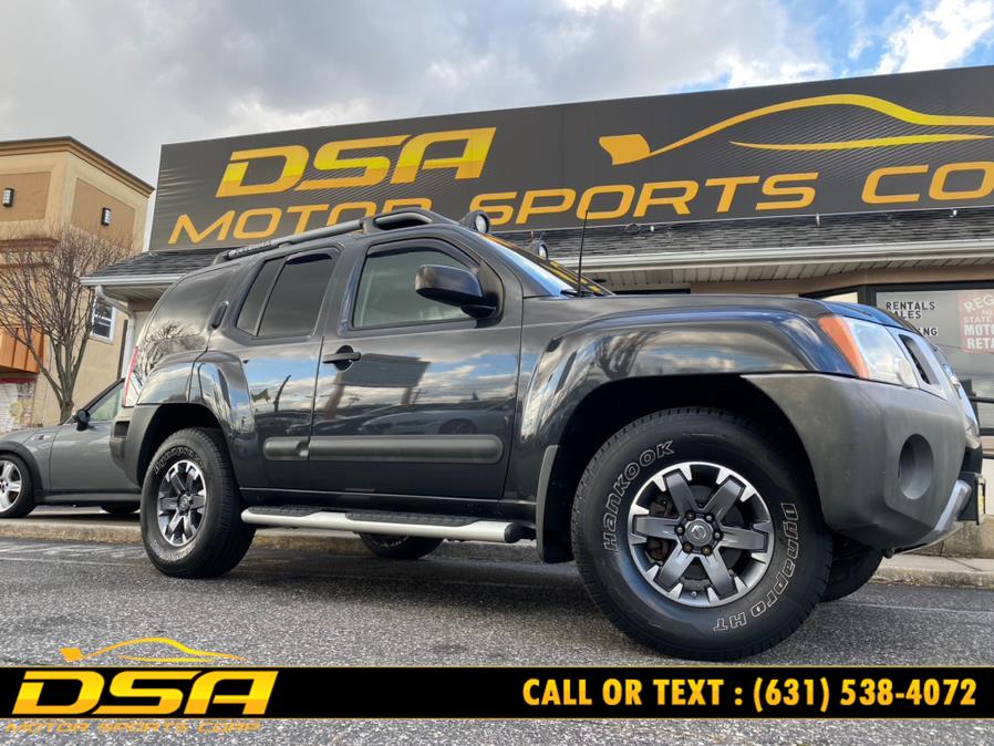 2014 Nissan Xterra 4WD 4dr Auto pro-4x, available for sale in Commack, New York | DSA Motor Sports Corp. Commack, New York 2014 Nissan Xterra 4WD 4dr Auto pro-4x, available for sale in Commack, New York | DSA Motor Sports Corp. Commack, New York