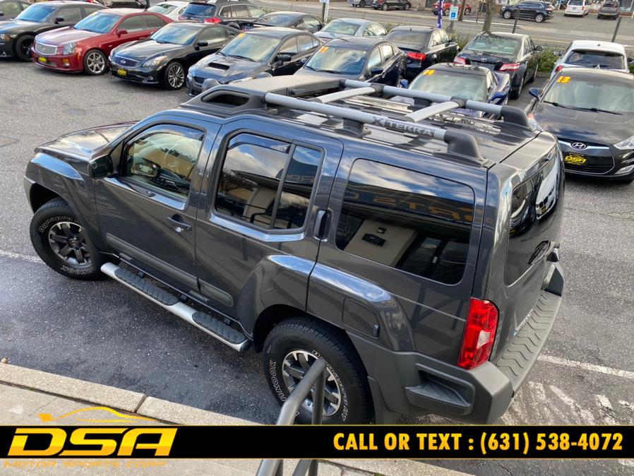 2014 Nissan Xterra 4WD 4dr Auto pro-4x, available for sale in Commack, New York | DSA Motor Sports Corp. Commack, New York 2014 Nissan Xterra 4WD 4dr Auto pro-4x, available for sale in Commack, New York | DSA Motor Sports Corp. Commack, New York