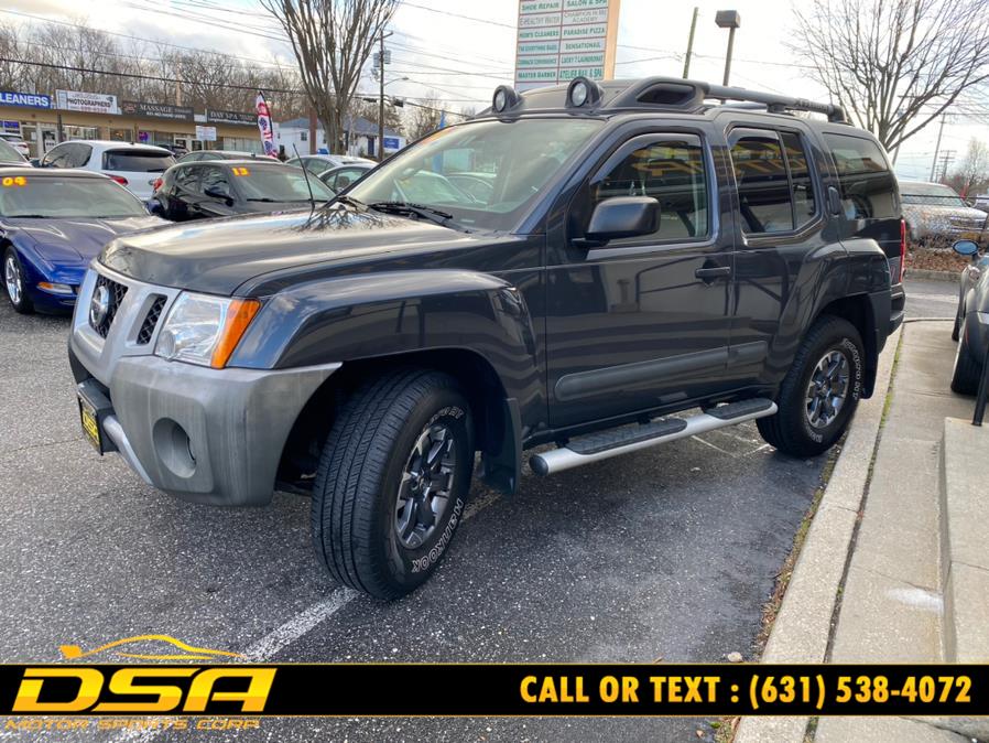 2014 Nissan Xterra 4WD 4dr Auto pro-4x, available for sale in Commack, New York | DSA Motor Sports Corp. Commack, New York 2014 Nissan Xterra 4WD 4dr Auto pro-4x, available for sale in Commack, New York | DSA Motor Sports Corp. Commack, New York
