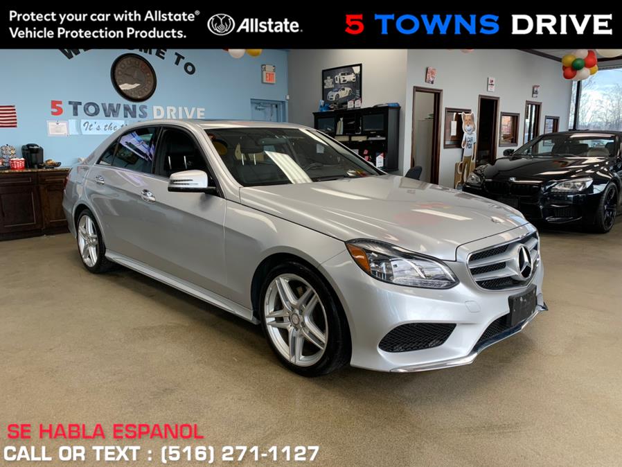 2014 Mercedes-Benz E-Class 4dr Sdn E 350 Luxury 4MATIC, available for sale in Inwood, New York | 5 Towns Drive. Inwood, New York