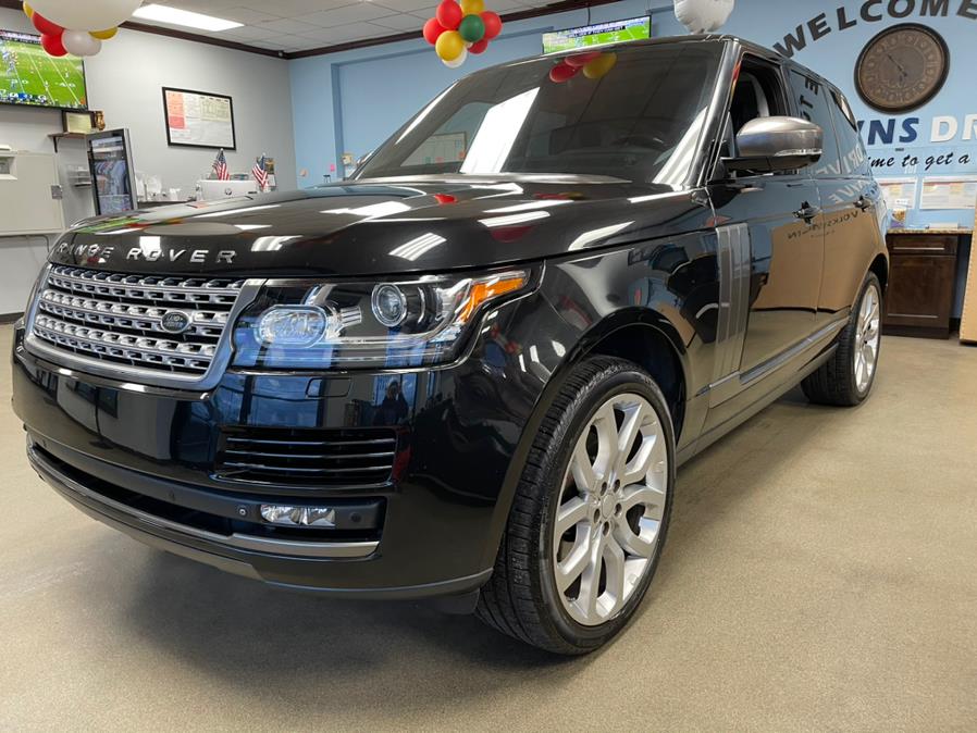 Used Land Rover Range Rover 4WD 4dr HSE 2015 | 5 Towns Drive. Inwood, New York Used Land Rover Range Rover 4WD 4dr HSE 2015 | 5 Towns Drive. Inwood, New York