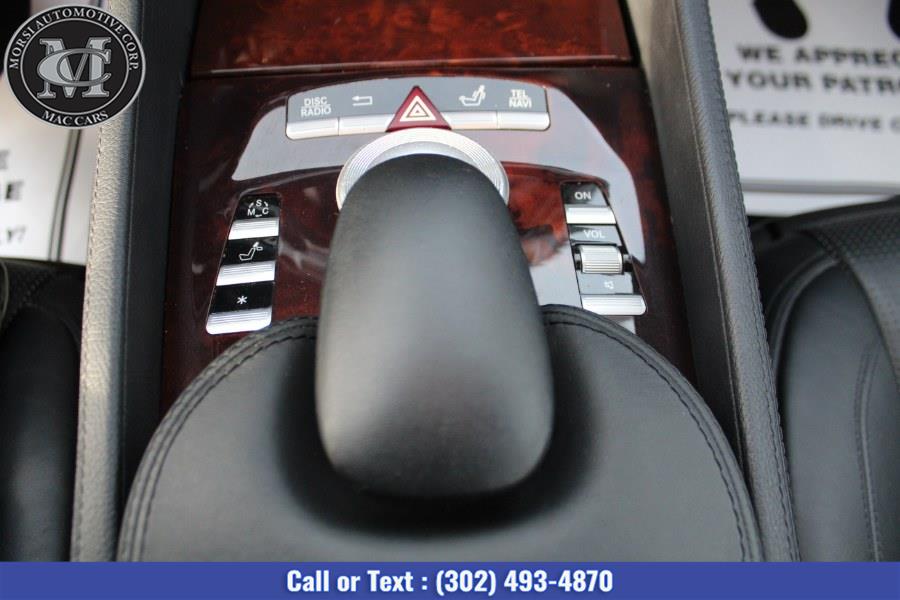 Used Mercedes-Benz CL-Class 2dr Cpe 6.3L V8 AMG 2008 | Morsi Automotive Corp. New Castle, Delaware Used Mercedes-Benz CL-Class 2dr Cpe 6.3L V8 AMG 2008 | Morsi Automotive Corp. New Castle, Delaware