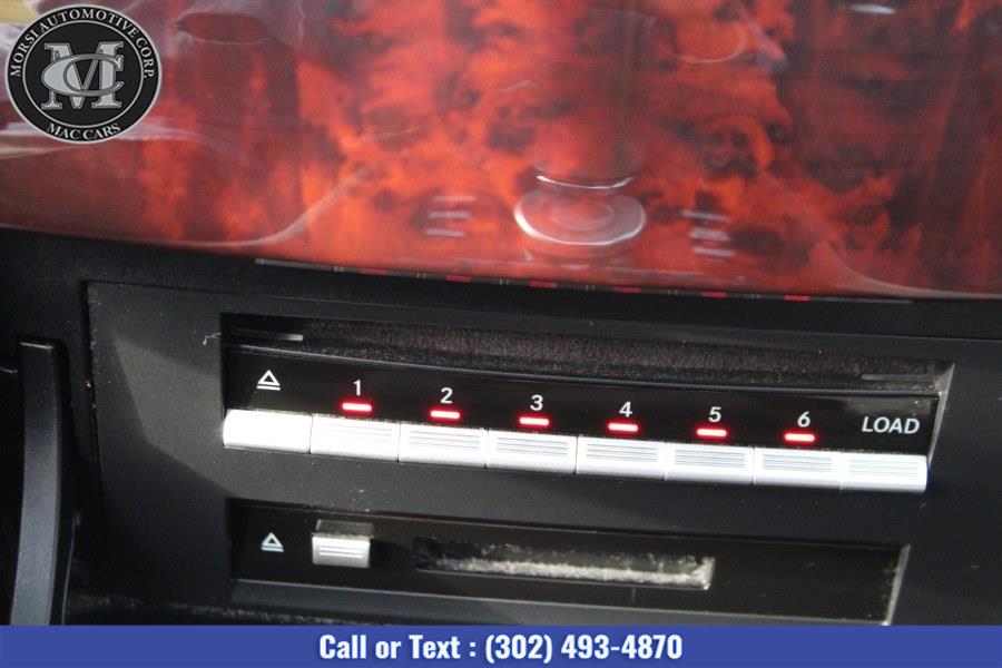 Used Mercedes-Benz CL-Class 2dr Cpe 6.3L V8 AMG 2008 | Morsi Automotive Corp. New Castle, Delaware Used Mercedes-Benz CL-Class 2dr Cpe 6.3L V8 AMG 2008 | Morsi Automotive Corp. New Castle, Delaware