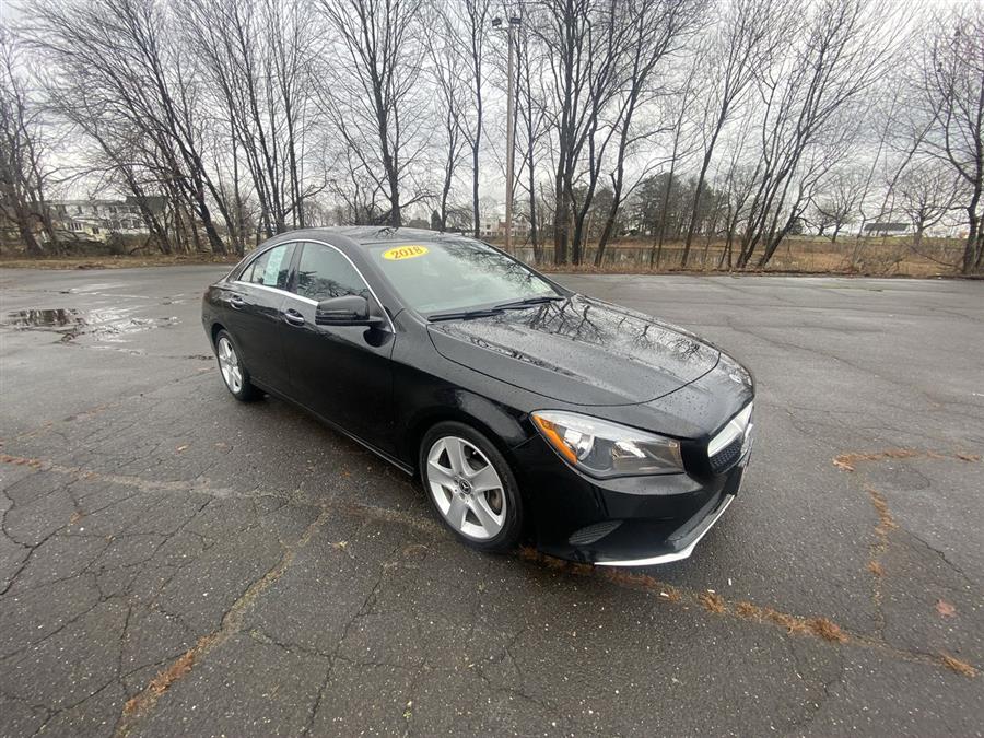 2018 Mercedes-Benz CLA CLA 250 4MATIC, available for sale in Stratford, Connecticut | Wiz Leasing Inc. Stratford, Connecticut