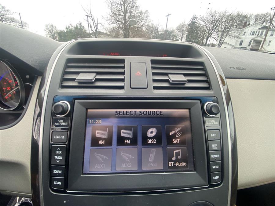 2011 Mazda CX-9 AWD 4dr Grand Touring, available for sale in Stratford, Connecticut | Wiz Leasing Inc. Stratford, Connecticut 2011 Mazda CX-9 AWD 4dr Grand Touring, available for sale in Stratford, Connecticut | Wiz Leasing Inc. Stratford, Connecticut