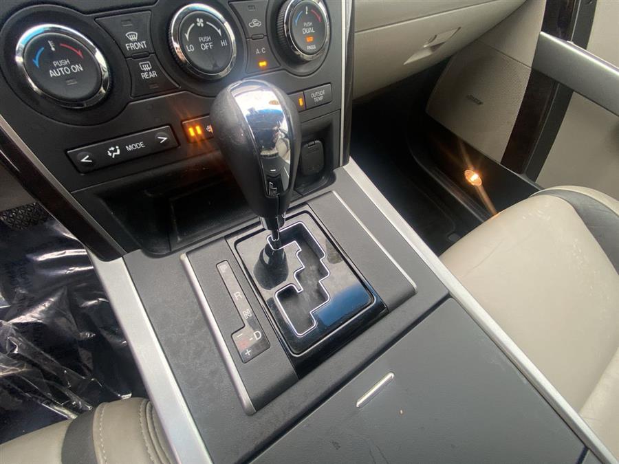 2011 Mazda CX-9 AWD 4dr Grand Touring, available for sale in Stratford, Connecticut | Wiz Leasing Inc. Stratford, Connecticut 2011 Mazda CX-9 AWD 4dr Grand Touring, available for sale in Stratford, Connecticut | Wiz Leasing Inc. Stratford, Connecticut