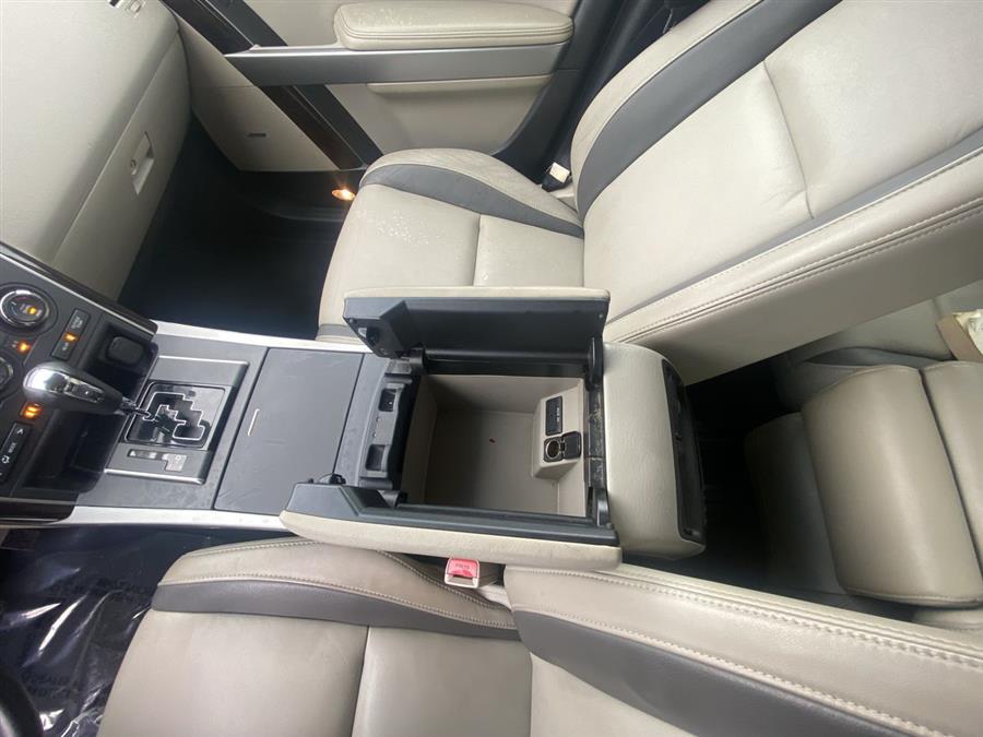 2011 Mazda CX-9 AWD 4dr Grand Touring, available for sale in Stratford, Connecticut | Wiz Leasing Inc. Stratford, Connecticut 2011 Mazda CX-9 AWD 4dr Grand Touring, available for sale in Stratford, Connecticut | Wiz Leasing Inc. Stratford, Connecticut