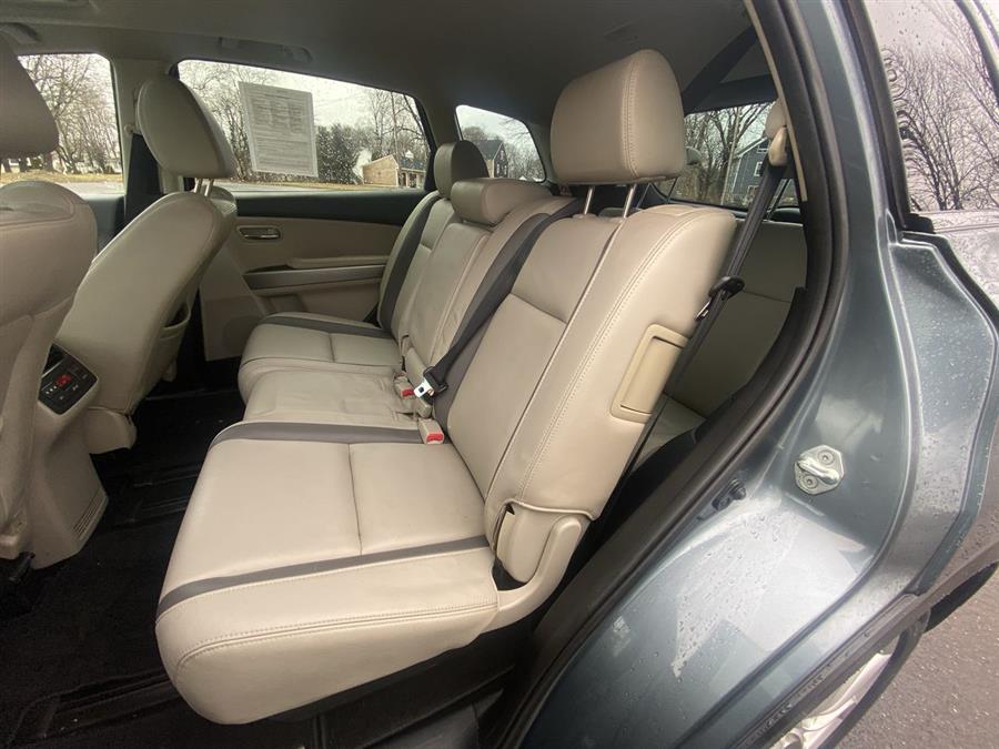 2011 Mazda CX-9 AWD 4dr Grand Touring, available for sale in Stratford, Connecticut | Wiz Leasing Inc. Stratford, Connecticut 2011 Mazda CX-9 AWD 4dr Grand Touring, available for sale in Stratford, Connecticut | Wiz Leasing Inc. Stratford, Connecticut