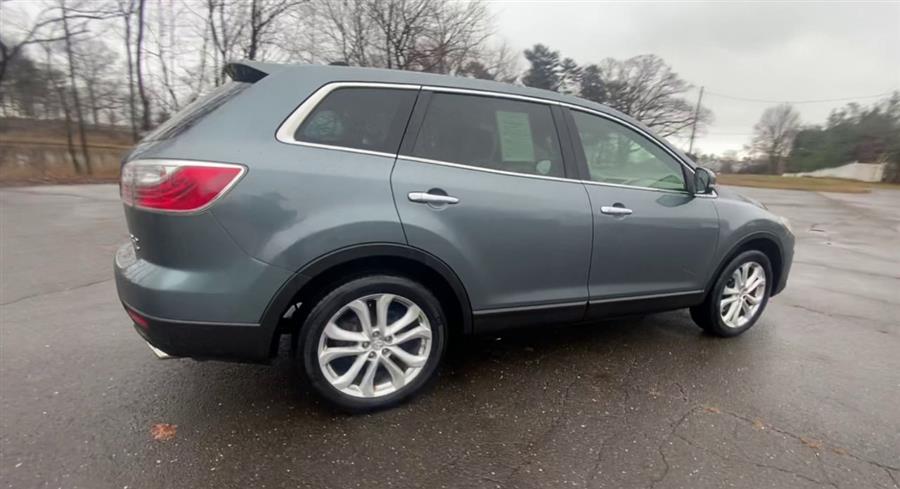 2011 Mazda CX-9 AWD 4dr Grand Touring, available for sale in Stratford, Connecticut | Wiz Leasing Inc. Stratford, Connecticut 2011 Mazda CX-9 AWD 4dr Grand Touring, available for sale in Stratford, Connecticut | Wiz Leasing Inc. Stratford, Connecticut