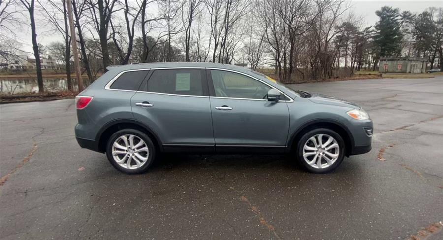 2011 Mazda CX-9 AWD 4dr Grand Touring, available for sale in Stratford, Connecticut | Wiz Leasing Inc. Stratford, Connecticut 2011 Mazda CX-9 AWD 4dr Grand Touring, available for sale in Stratford, Connecticut | Wiz Leasing Inc. Stratford, Connecticut