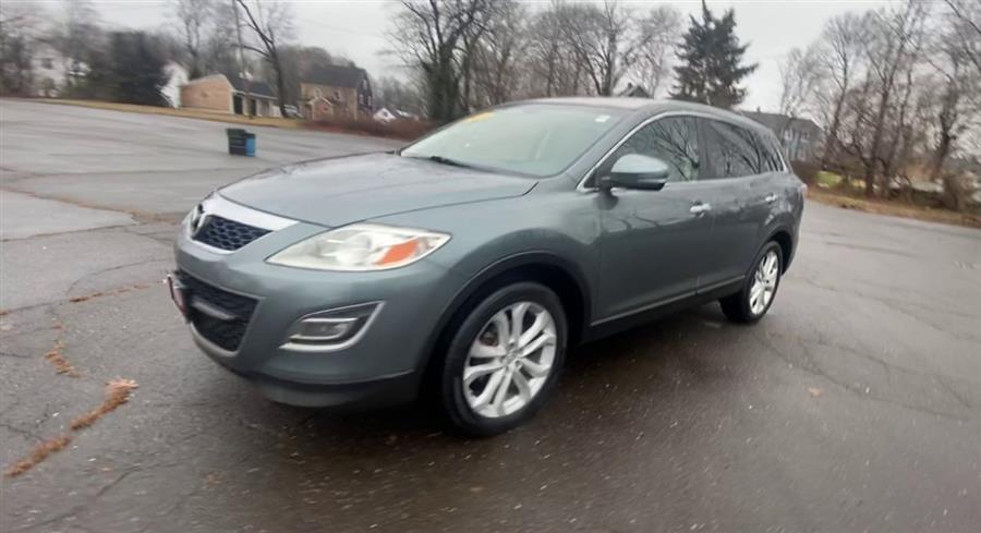 2011 Mazda CX-9 AWD 4dr Grand Touring, available for sale in Stratford, Connecticut | Wiz Leasing Inc. Stratford, Connecticut 2011 Mazda CX-9 AWD 4dr Grand Touring, available for sale in Stratford, Connecticut | Wiz Leasing Inc. Stratford, Connecticut