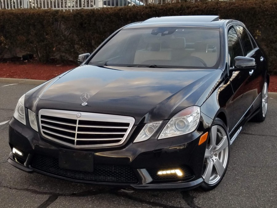 2010 Mercedes-Benz E-Class Sdn E350 Sport Pack 4MATIC Navigation,Suroof,Leather,Back Up Camera, available for sale in Queens, NY