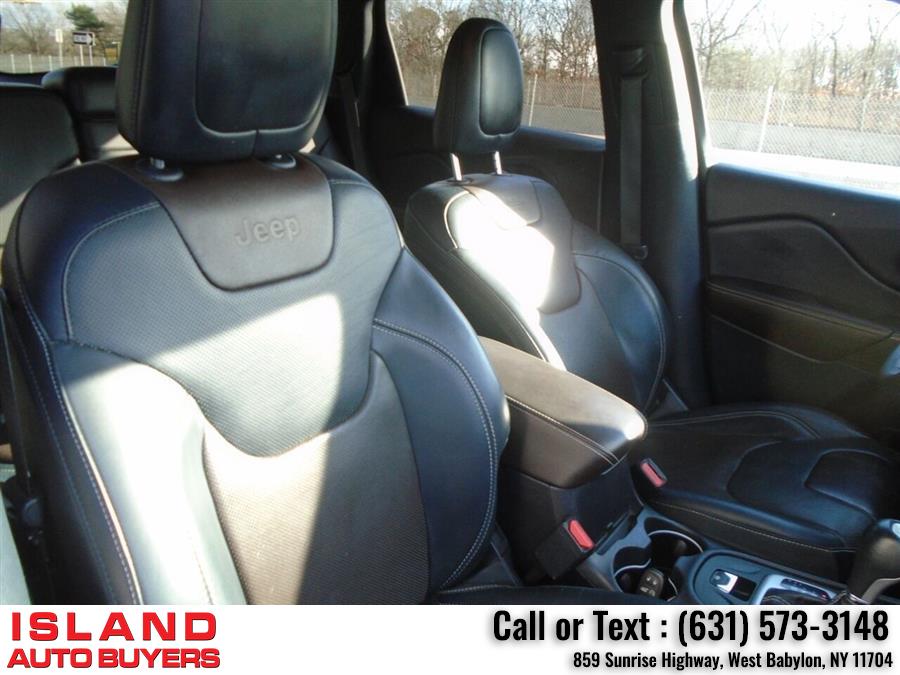 Used Jeep Cherokee Limited 4x4 4dr SUV 2016 | Island Auto Buyers. West Babylon, New York Used Jeep Cherokee Limited 4x4 4dr SUV 2016 | Island Auto Buyers. West Babylon, New York