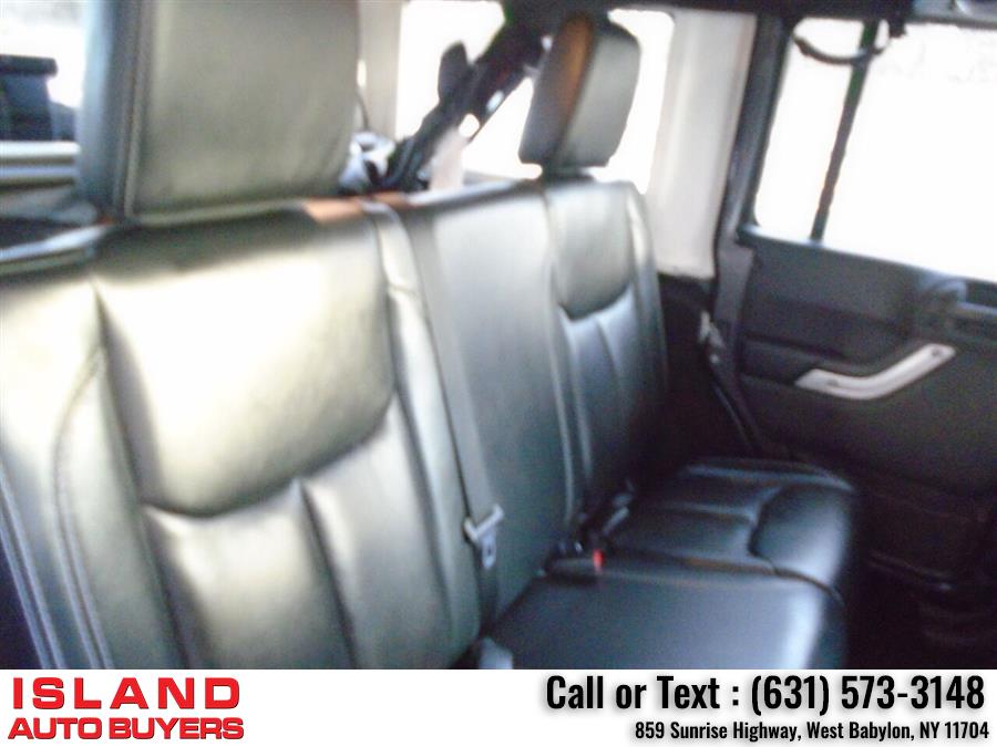 Used Jeep Wrangler Unlimited Sahara 4x4 4dr SUV 2014 | Island Auto Buyers. West Babylon, New York Used Jeep Wrangler Unlimited Sahara 4x4 4dr SUV 2014 | Island Auto Buyers. West Babylon, New York
