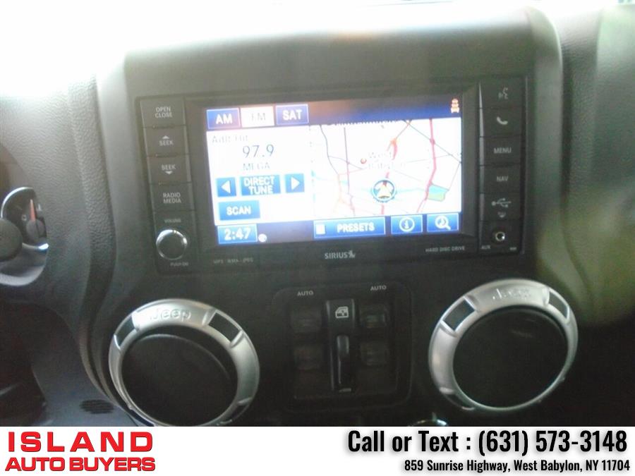 Used Jeep Wrangler Unlimited Sahara 4x4 4dr SUV 2014 | Island Auto Buyers. West Babylon, New York Used Jeep Wrangler Unlimited Sahara 4x4 4dr SUV 2014 | Island Auto Buyers. West Babylon, New York
