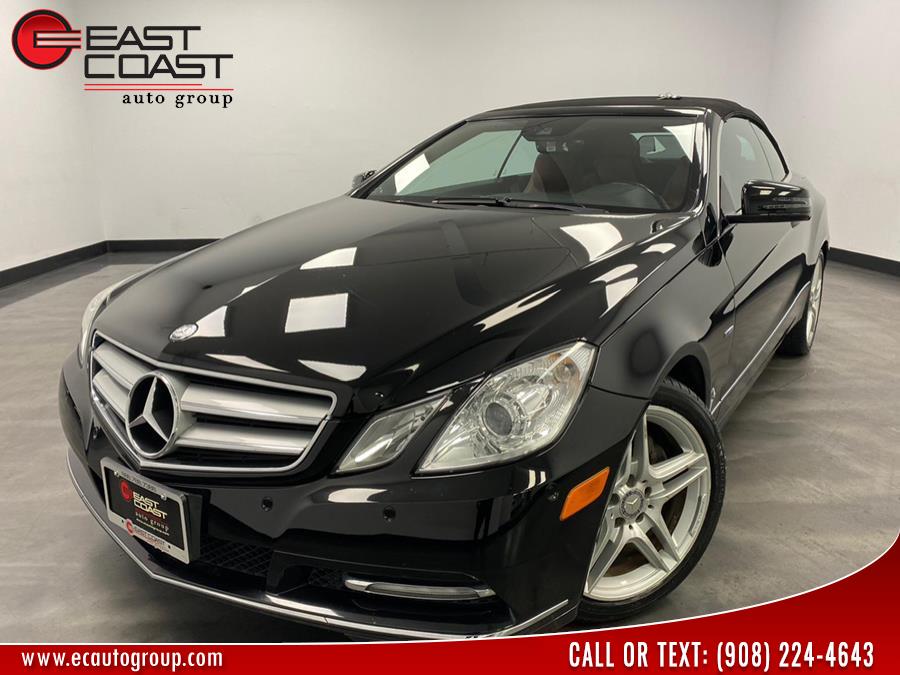 2012 Mercedes-Benz E-Class 2dr Cabriolet E350 RWD, available for sale in Linden, New Jersey | East Coast Auto Group. Linden, New Jersey