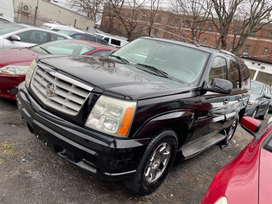 2005 Cadillac Escalade 4dr AWD, available for sale in Brooklyn, New York | Wide World Inc. Brooklyn, New York