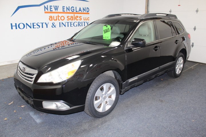 2010 Subaru Outback 4dr Wgn H4 Auto 2.5i Premium All-Weather, available for sale in Plainville, Connecticut | New England Auto Sales LLC. Plainville, Connecticut