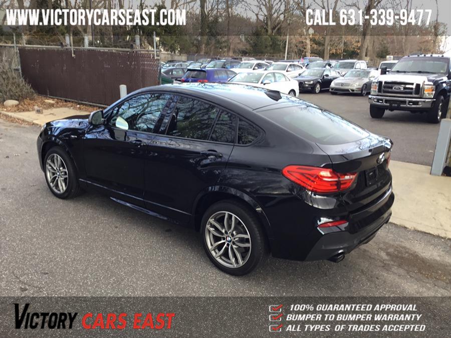 Used BMW X4 M40i Sports Activity Coupe 2018 | Victory Cars East LLC. Huntington, New York Used BMW X4 M40i Sports Activity Coupe 2018 | Victory Cars East LLC. Huntington, New York
