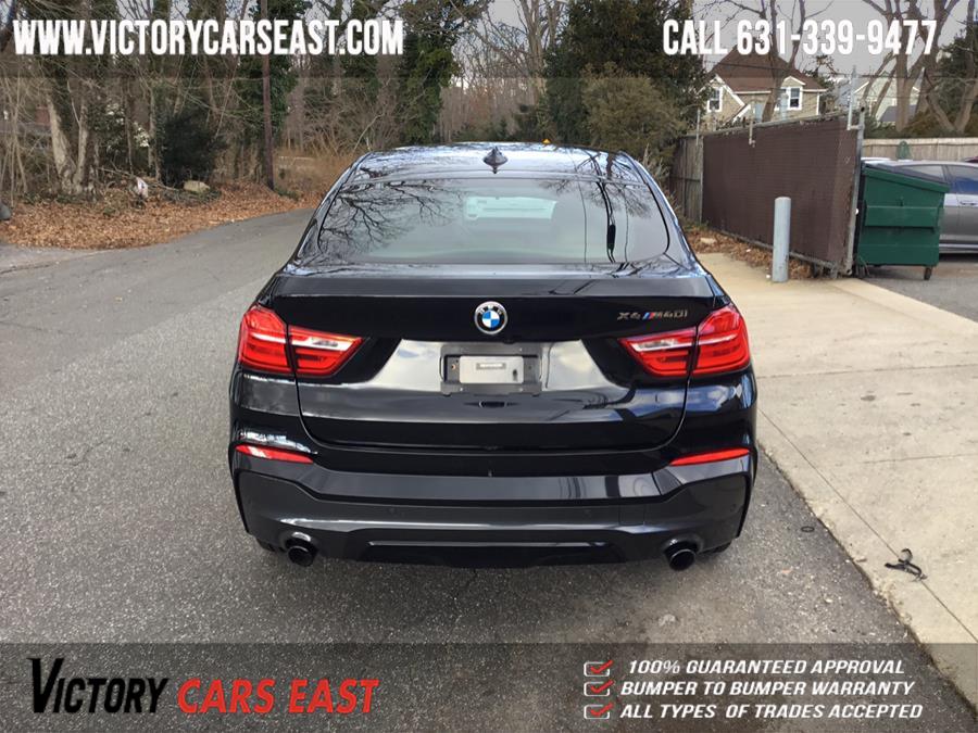 Used BMW X4 M40i Sports Activity Coupe 2018 | Victory Cars East LLC. Huntington, New York Used BMW X4 M40i Sports Activity Coupe 2018 | Victory Cars East LLC. Huntington, New York