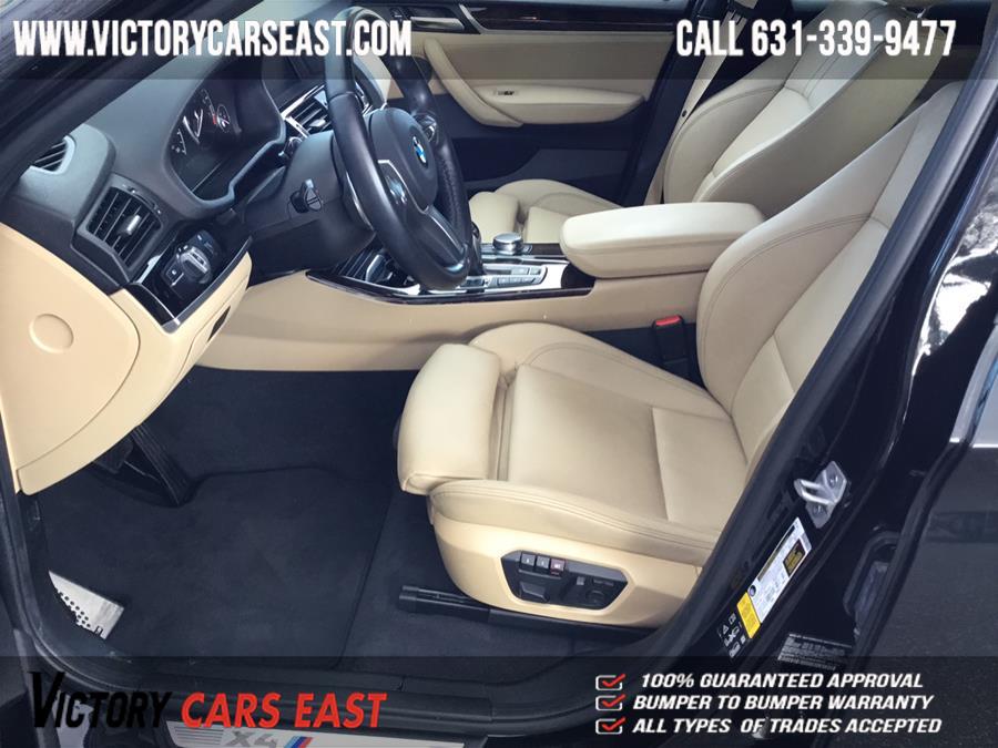 Used BMW X4 M40i Sports Activity Coupe 2018 | Victory Cars East LLC. Huntington, New York Used BMW X4 M40i Sports Activity Coupe 2018 | Victory Cars East LLC. Huntington, New York