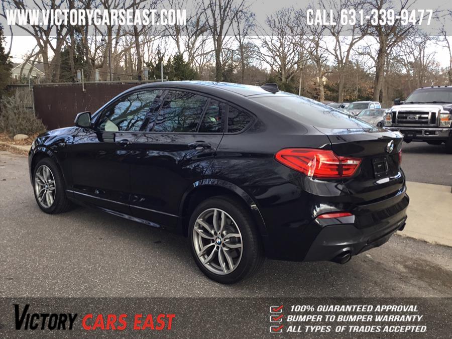Used BMW X4 M40i Sports Activity Coupe 2018 | Victory Cars East LLC. Huntington, New York Used BMW X4 M40i Sports Activity Coupe 2018 | Victory Cars East LLC. Huntington, New York
