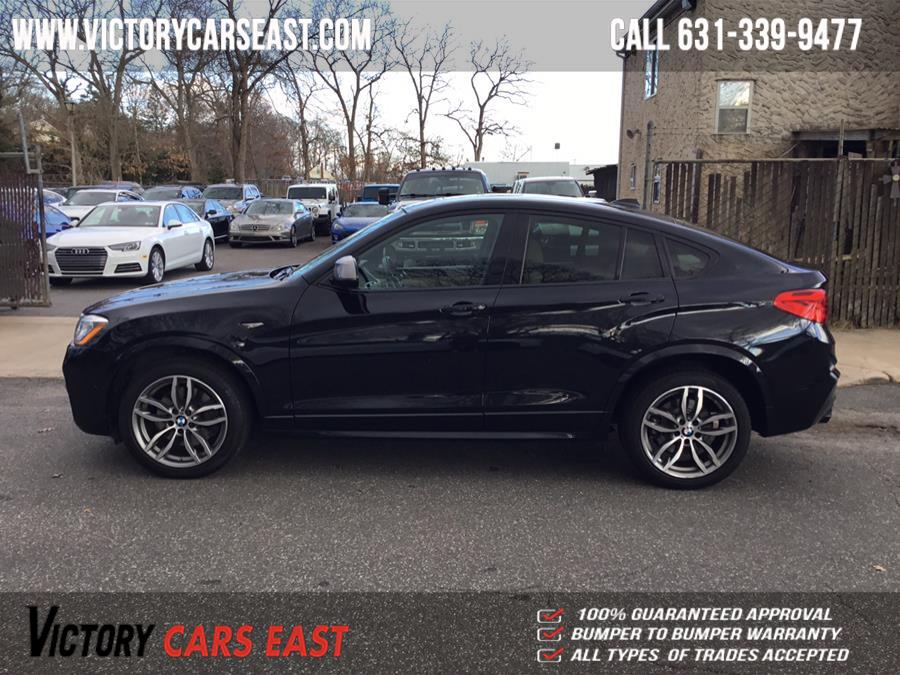 Used BMW X4 M40i Sports Activity Coupe 2018 | Victory Cars East LLC. Huntington, New York Used BMW X4 M40i Sports Activity Coupe 2018 | Victory Cars East LLC. Huntington, New York