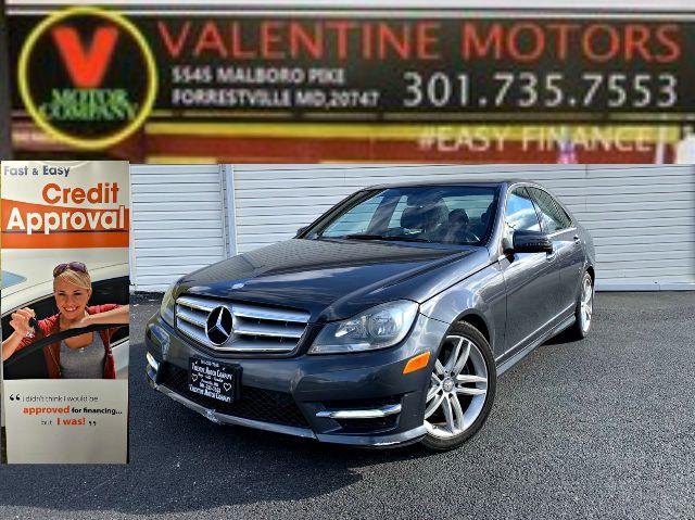 2013 Mercedes-benz C-class C 300 Luxury, available for sale in Forestville, Maryland | Valentine Motor Company. Forestville, Maryland 2013 Mercedes-benz C-class C 300 Luxury, available for sale in Forestville, Maryland | Valentine Motor Company. Forestville, Maryland