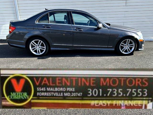 2013 Mercedes-benz C-class C 300 Luxury, available for sale in Forestville, Maryland | Valentine Motor Company. Forestville, Maryland 2013 Mercedes-benz C-class C 300 Luxury, available for sale in Forestville, Maryland | Valentine Motor Company. Forestville, Maryland