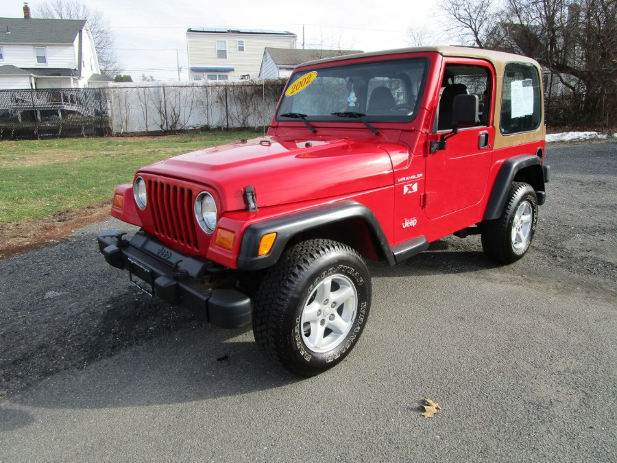 2002 Jeep Wrangler for Sale in Norwalk, CT CarGurus