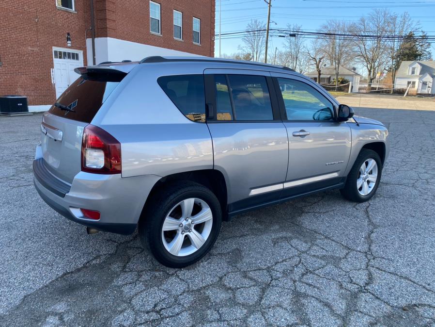 Used Jeep Compass 4WD 4dr Sport 2016 | CT Auto. Bridgeport, Connecticut Used Jeep Compass 4WD 4dr Sport 2016 | CT Auto. Bridgeport, Connecticut