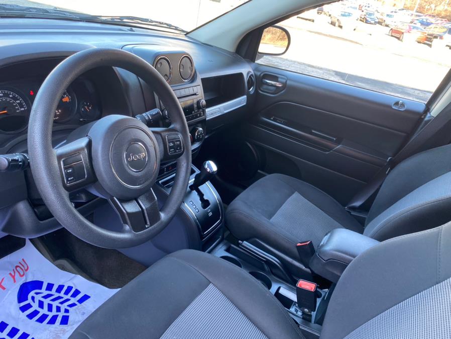 Used Jeep Compass 4WD 4dr Sport 2016 | CT Auto. Bridgeport, Connecticut Used Jeep Compass 4WD 4dr Sport 2016 | CT Auto. Bridgeport, Connecticut
