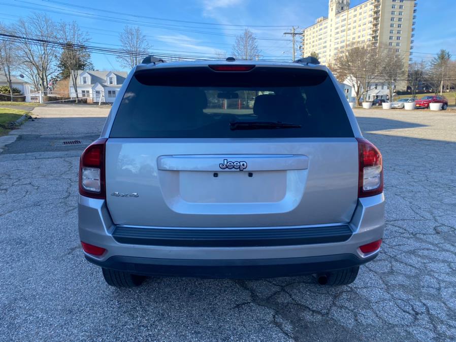 Used Jeep Compass 4WD 4dr Sport 2016 | CT Auto. Bridgeport, Connecticut Used Jeep Compass 4WD 4dr Sport 2016 | CT Auto. Bridgeport, Connecticut