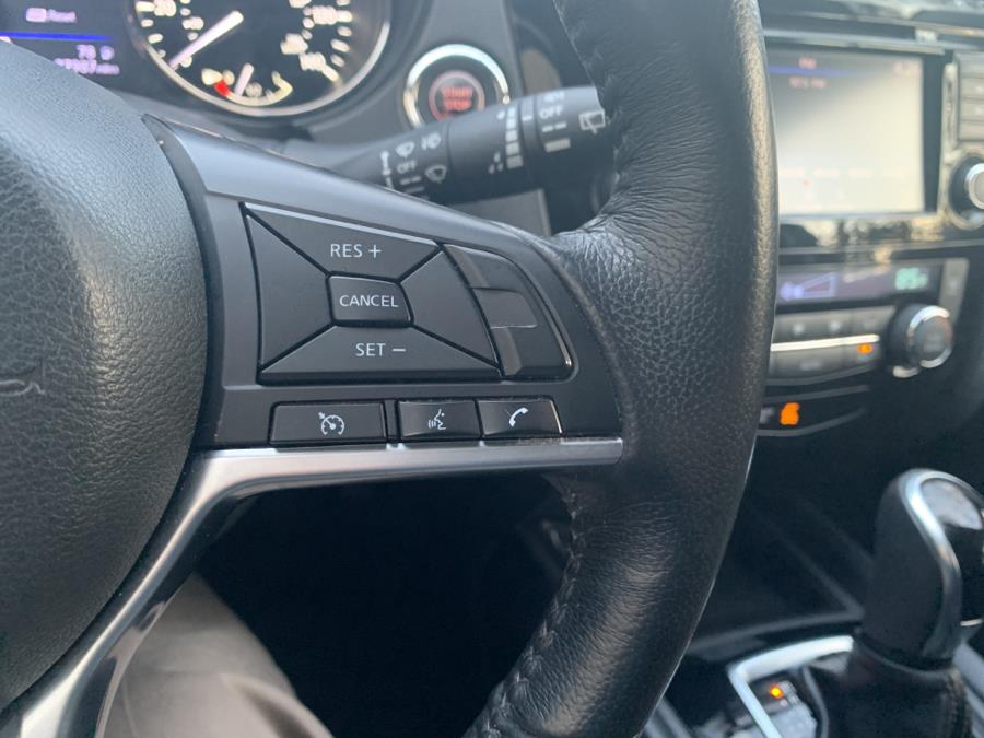 Used Nissan Rogue AWD SV 2018 | TJ Motors. New London, Connecticut Used Nissan Rogue AWD SV 2018 | TJ Motors. New London, Connecticut