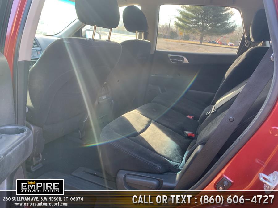 2015 Nissan Pathfinder 4WD 4dr S, available for sale in S.Windsor, Connecticut | Empire Auto Wholesalers. S.Windsor, Connecticut 2015 Nissan Pathfinder 4WD 4dr S, available for sale in S.Windsor, Connecticut | Empire Auto Wholesalers. S.Windsor, Connecticut