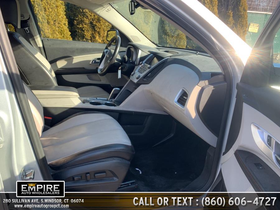 Used Chevrolet Equinox AWD 4dr LTZ 2015 | Empire Auto Wholesalers. S.Windsor, Connecticut Used Chevrolet Equinox AWD 4dr LTZ 2015 | Empire Auto Wholesalers. S.Windsor, Connecticut