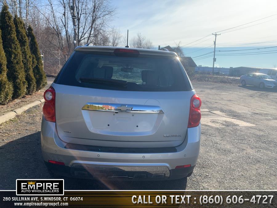 Used Chevrolet Equinox AWD 4dr LTZ 2015 | Empire Auto Wholesalers. S.Windsor, Connecticut Used Chevrolet Equinox AWD 4dr LTZ 2015 | Empire Auto Wholesalers. S.Windsor, Connecticut