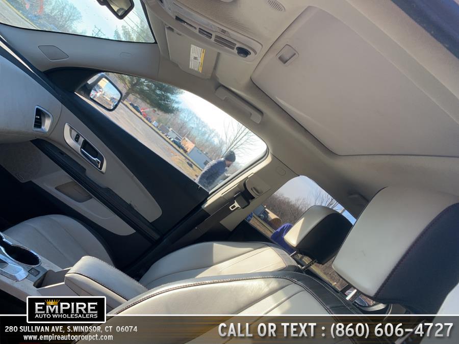Used Chevrolet Equinox AWD 4dr LTZ 2015 | Empire Auto Wholesalers. S.Windsor, Connecticut Used Chevrolet Equinox AWD 4dr LTZ 2015 | Empire Auto Wholesalers. S.Windsor, Connecticut
