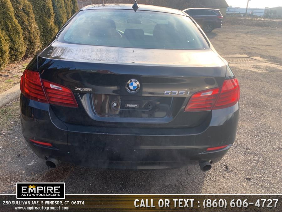 Used BMW 5 Series 4dr Sdn 535i xDrive AWD 2014 | Empire Auto Wholesalers. S.Windsor, Connecticut Used BMW 5 Series 4dr Sdn 535i xDrive AWD 2014 | Empire Auto Wholesalers. S.Windsor, Connecticut