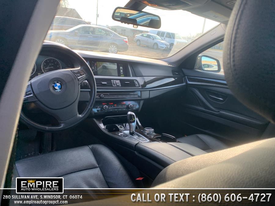 Used BMW 5 Series 4dr Sdn 535i xDrive AWD 2014 | Empire Auto Wholesalers. S.Windsor, Connecticut Used BMW 5 Series 4dr Sdn 535i xDrive AWD 2014 | Empire Auto Wholesalers. S.Windsor, Connecticut