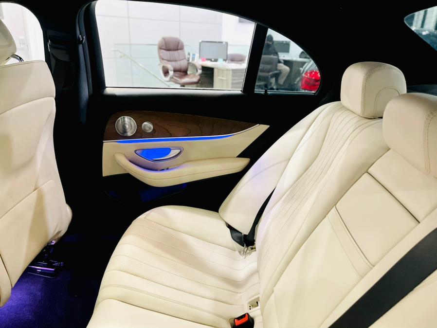 Used Mercedes-Benz E-Class E 300 Sport 4MATIC Sedan 2017 | Luxury Motor Club. Franklin Square, New York Used Mercedes-Benz E-Class E 300 Sport 4MATIC Sedan 2017 | Luxury Motor Club. Franklin Square, New York