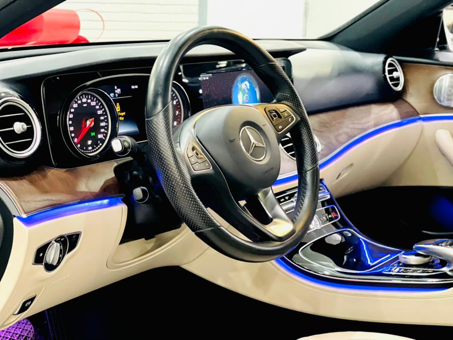 Used Mercedes-Benz E-Class E 300 Sport 4MATIC Sedan 2017 | Luxury Motor Club. Franklin Square, New York Used Mercedes-Benz E-Class E 300 Sport 4MATIC Sedan 2017 | Luxury Motor Club. Franklin Square, New York