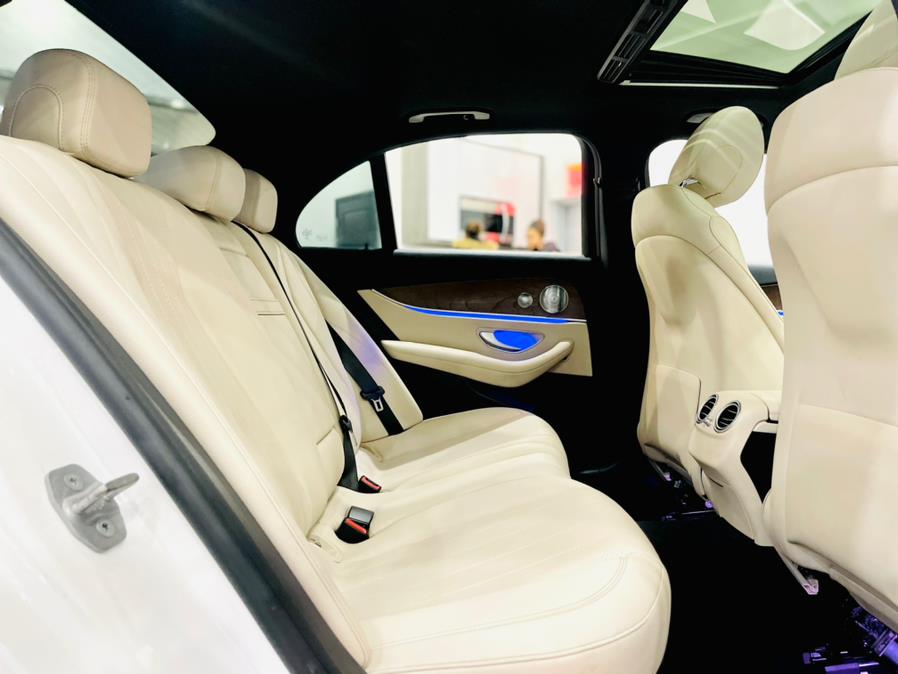 Used Mercedes-Benz E-Class E 300 Sport 4MATIC Sedan 2017 | Luxury Motor Club. Franklin Square, New York Used Mercedes-Benz E-Class E 300 Sport 4MATIC Sedan 2017 | Luxury Motor Club. Franklin Square, New York